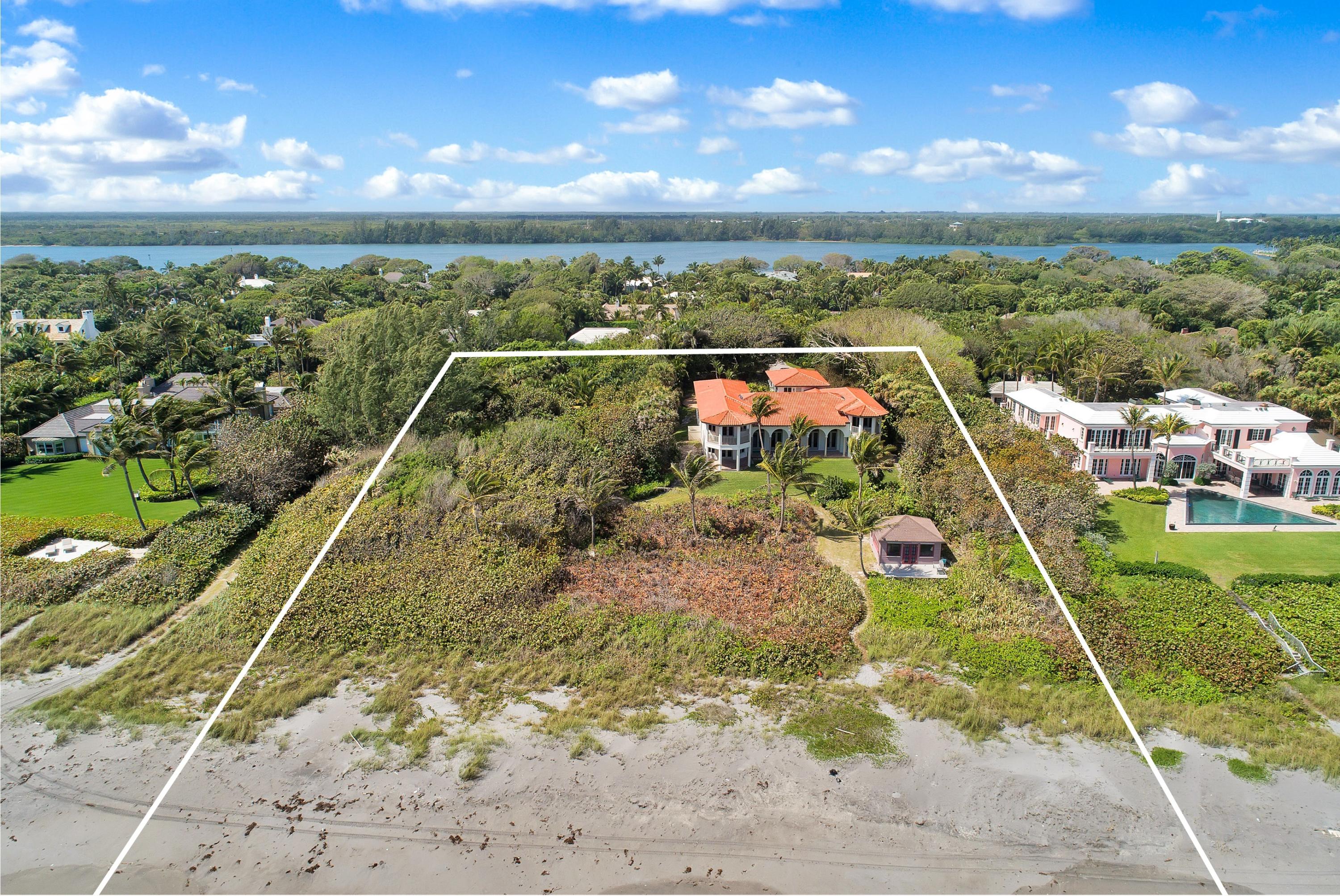 119 South Beach Road Hobe Sound, FL 33455 - Photo 19 of 28 Lot Lines 3