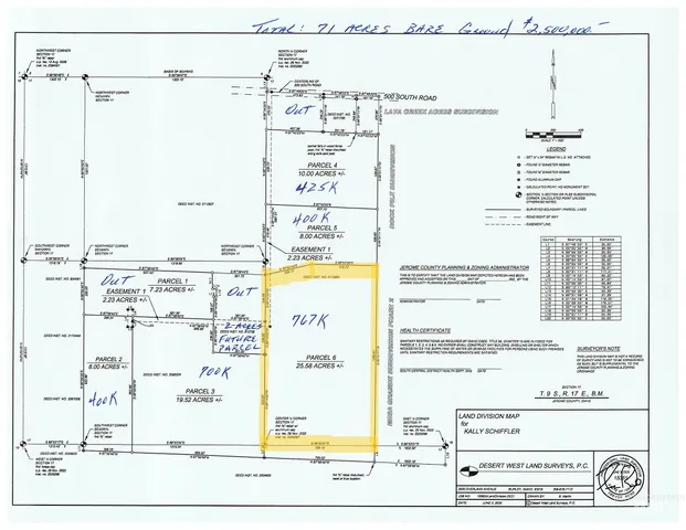 $767,000 | 151 East 500 South, Jerome, ID 83338