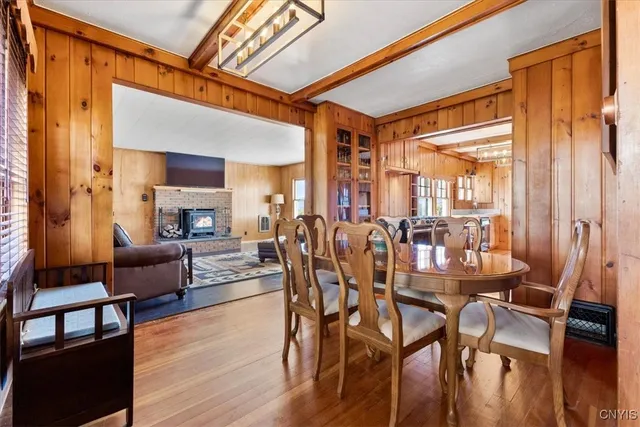 $325,000 | 387 Chamberlain Road, Indian Lake, NY 12842