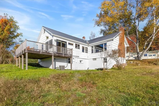 $325,000 | 387 Chamberlain Road, Indian Lake, NY 12842