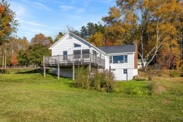 $325,000 | 387 Chamberlain Road, Indian Lake, NY 12842