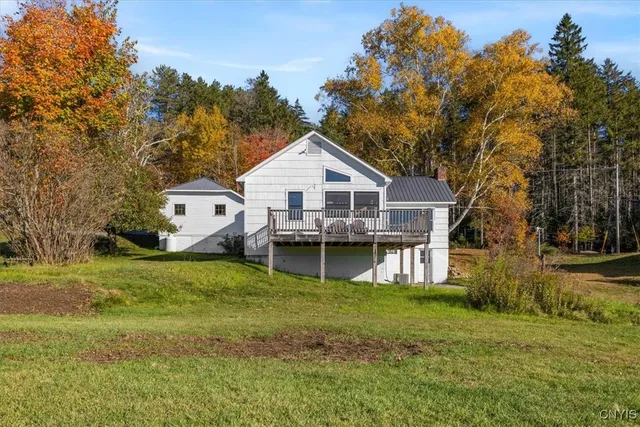 $325,000 | 387 Chamberlain Road, Indian Lake, NY 12842