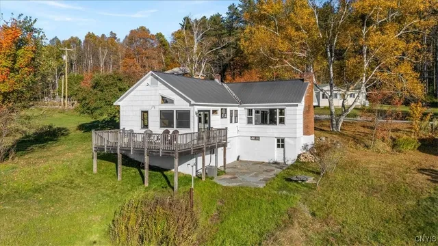 $325,000 | 387 Chamberlain Road, Indian Lake, NY 12842