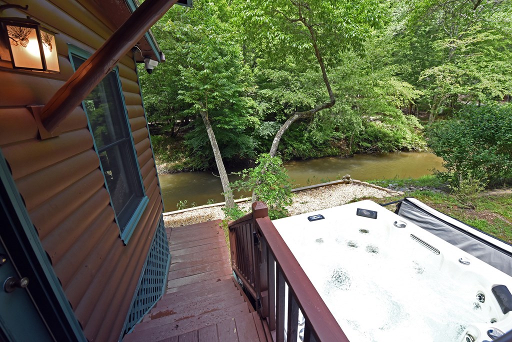 789 Old Mill Pond Road Mineral Bluff, GA 30559 - Photo 20 of 59