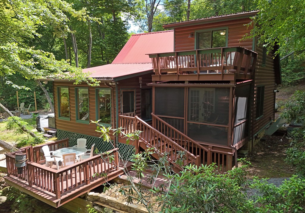 789 Old Mill Pond Road Mineral Bluff, GA 30559 - Photo 6 of 59