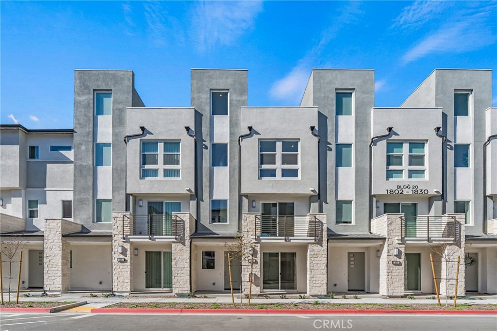 1822 West Bushell Street Anaheim, CA 92805 - Photo 1 of 34 a view of city with tall buildings