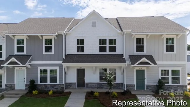 $280,000 | 205 Cliffwood Street Northwest, Unit A, Concord, NC 28027