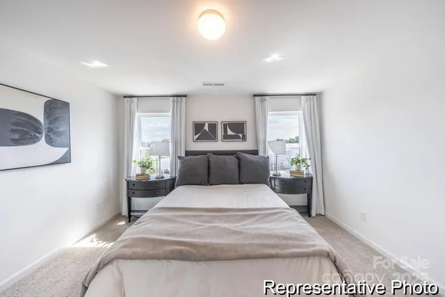 $280,000 | 205 Cliffwood Street Northwest, Unit A, Concord, NC 28027