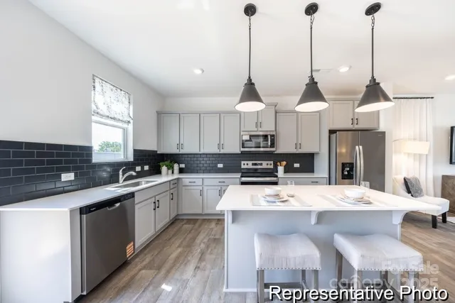 $280,000 | 205 Cliffwood Street Northwest, Unit A, Concord, NC 28027