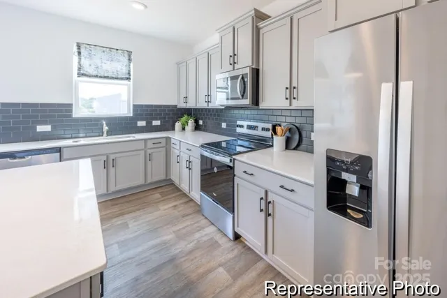 $280,000 | 205 Cliffwood Street Northwest, Unit A, Concord, NC 28027