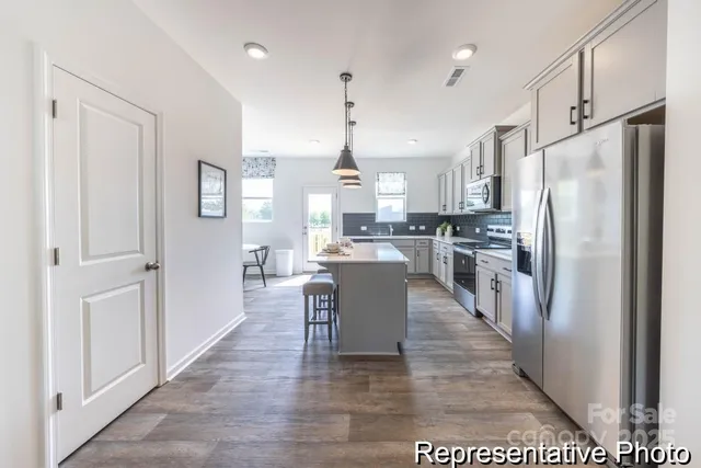 $280,000 | 205 Cliffwood Street Northwest, Unit A, Concord, NC 28027