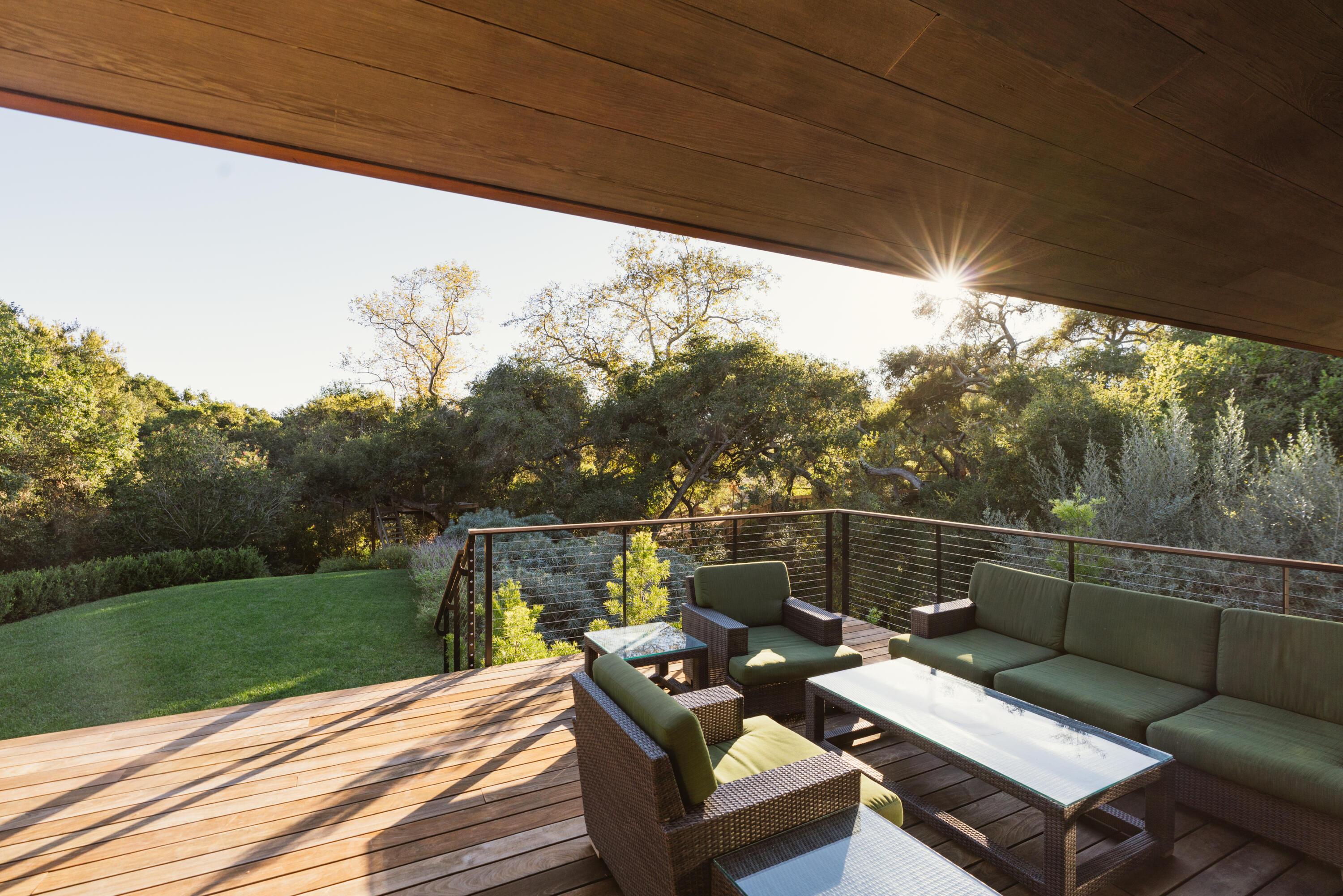 865 Ashley Road Santa Barbara, CA 93108 - Photo 12 of 31 Deck3