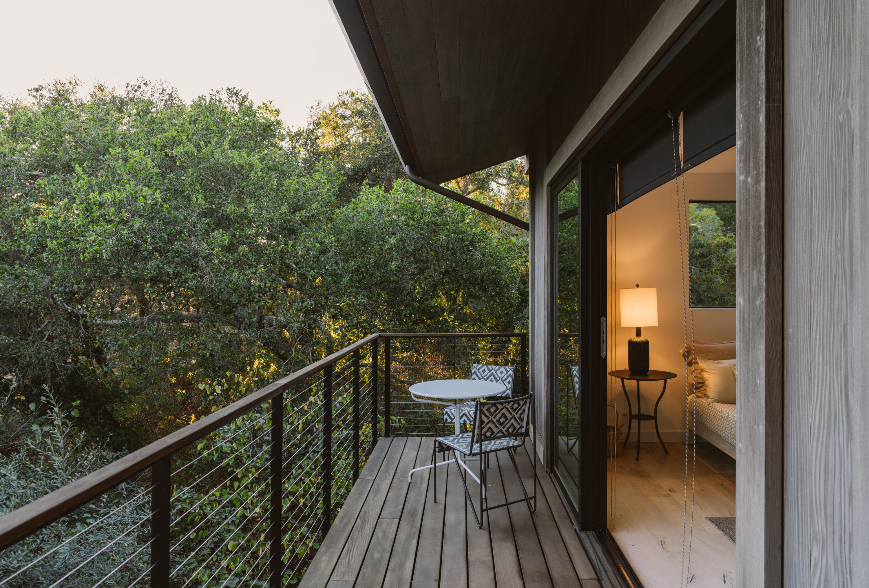 865 Ashley Road Santa Barbara, CA 93108 - Photo 17 of 31 Primary Bedroom Balcony