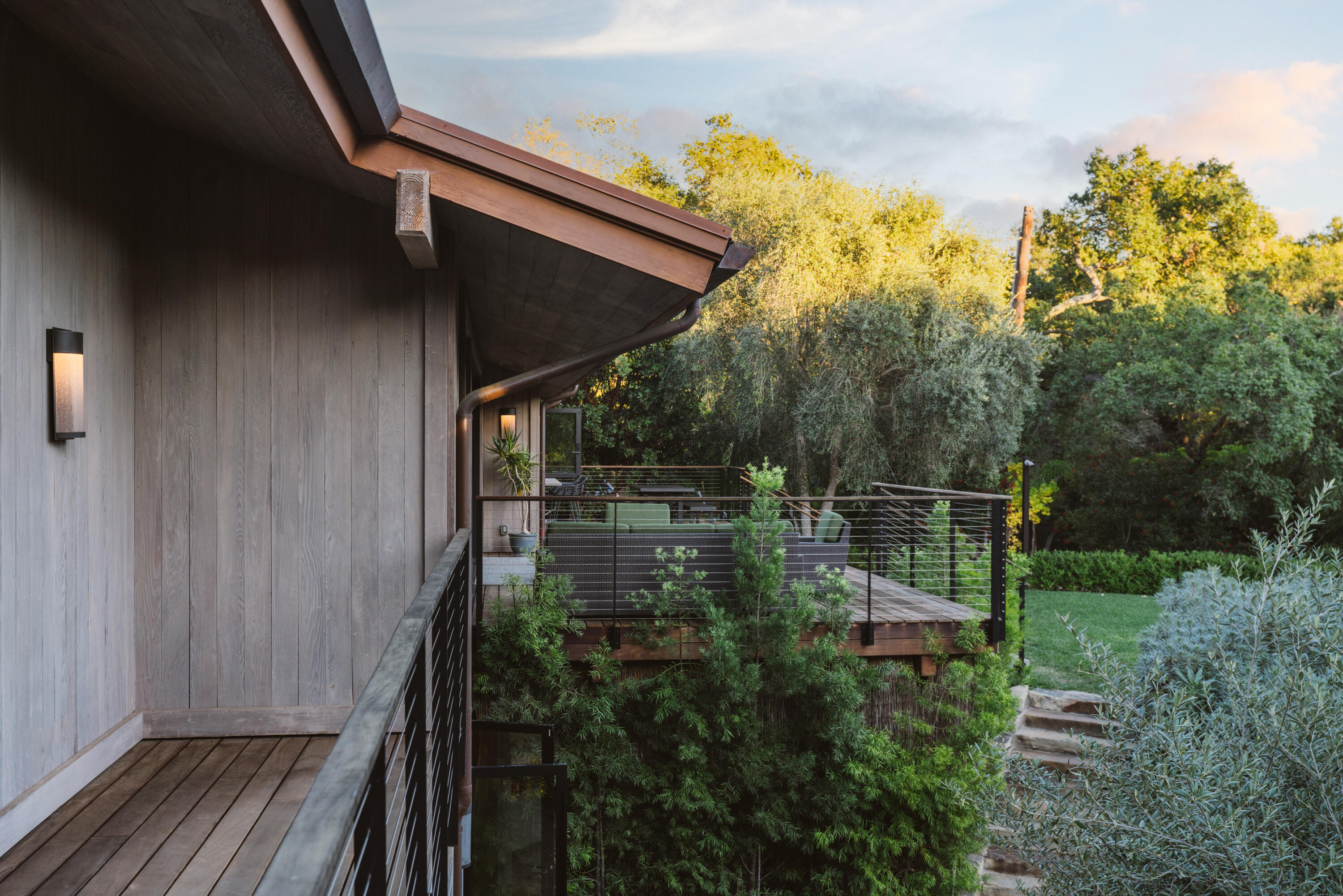 865 Ashley Road Santa Barbara, CA 93108 - Photo 18 of 31 Primary Bedroom Balcony View