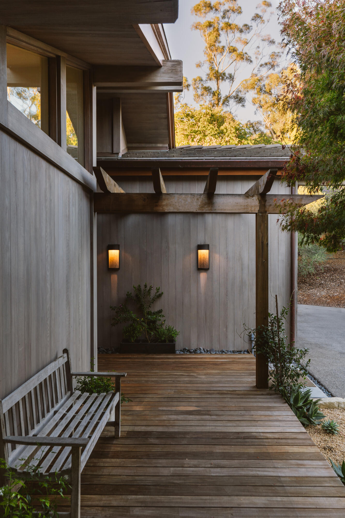 865 Ashley Road Santa Barbara, CA 93108 - Photo 29 of 31 Front Porch