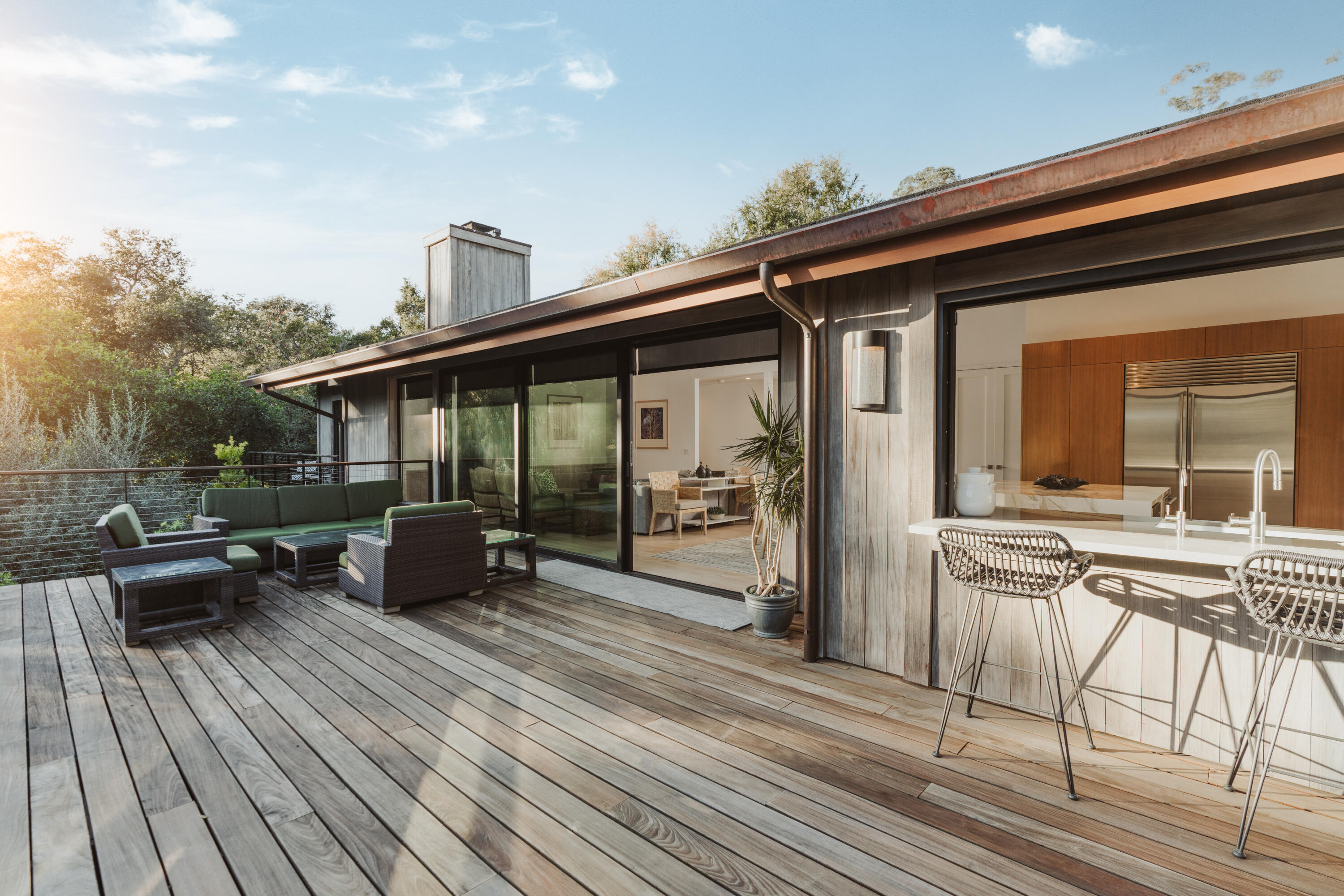 865 Ashley Road Santa Barbara, CA 93108 - Photo 3 of 31 Deck