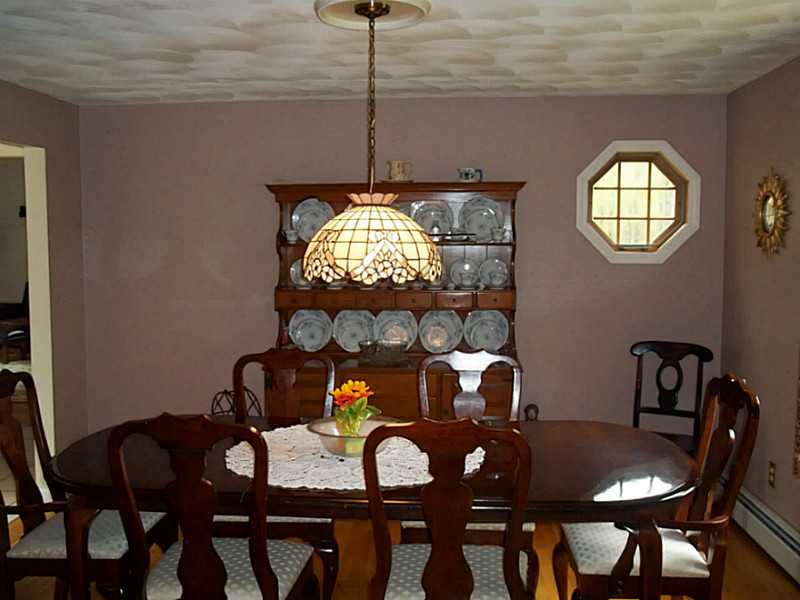 99 Bungy Road Glocester, RI 02857 - Photo 3 of 11 Dining Room.