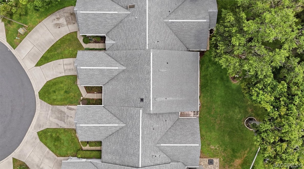 6714 East Waybridge Court Inverness, FL 34452 - Photo 37 of 47 Aerial