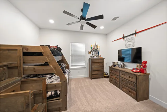 a view of livingroom with furniture and wooden floor