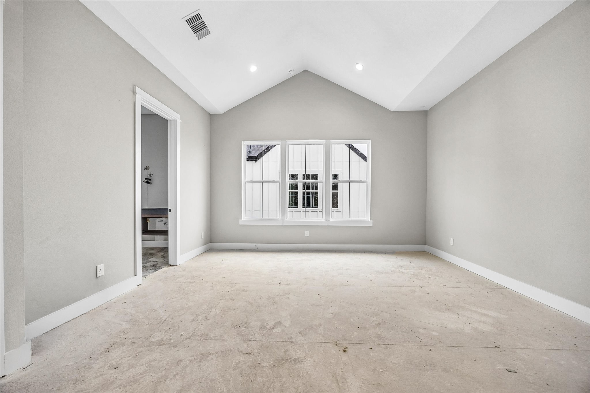 1189 West 19th Street Houston, TX 77008 - Photo 15 of 29 Construction Progress as of 06/06/2026
