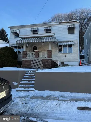$139,900 | 20 West Savory Street, Pottsville, PA 17901