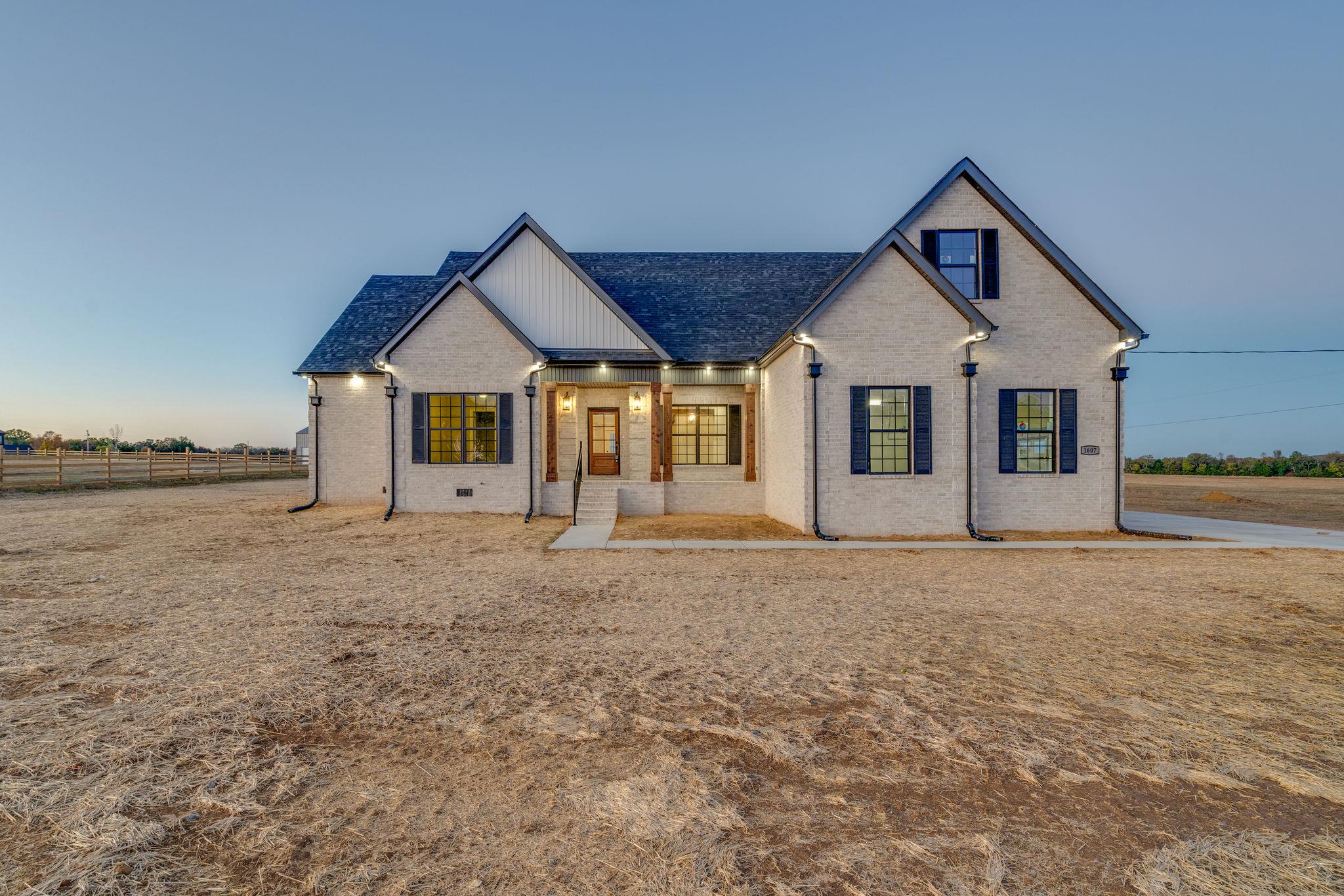 1607 Kingdom Road Bell Buckle, TN 37020 - Photo 1 of 28 Welcome to 1607 Kingdom Rd!