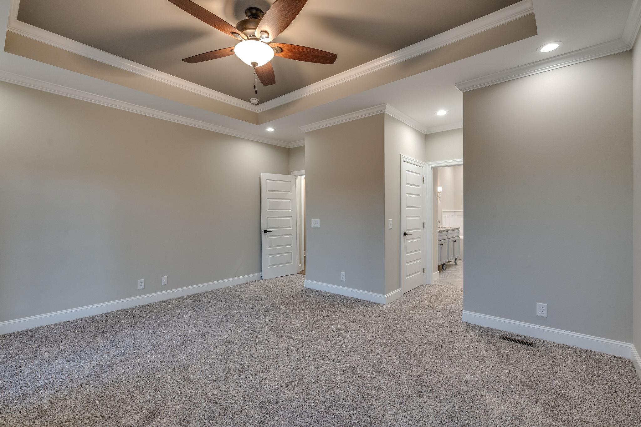 1607 Kingdom Road Bell Buckle, TN 37020 - Photo 14 of 28 Another view of the Master Bedroom