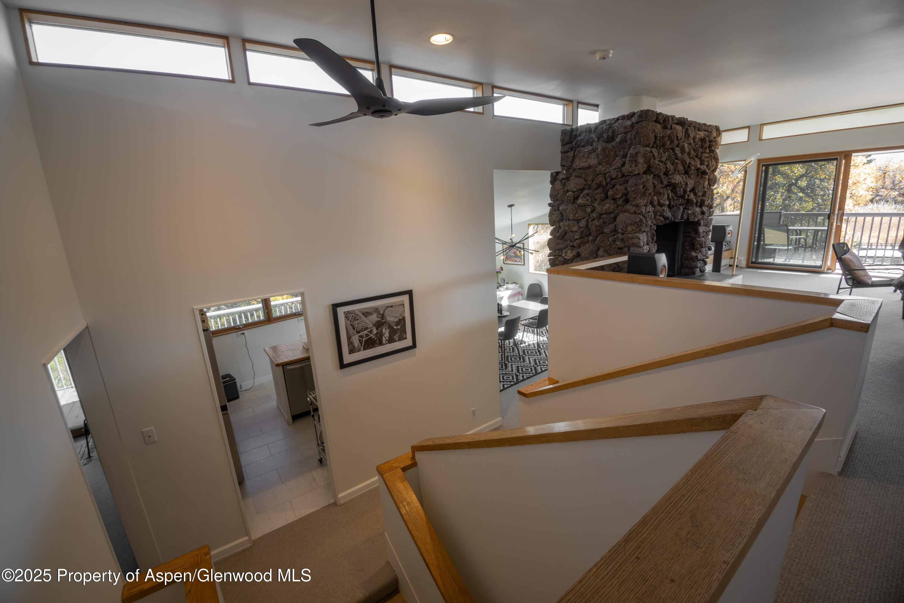 623 Johnson Drive Aspen, CO 81612 - Photo 16 of 35 a view of a livingroom with furniture and a window