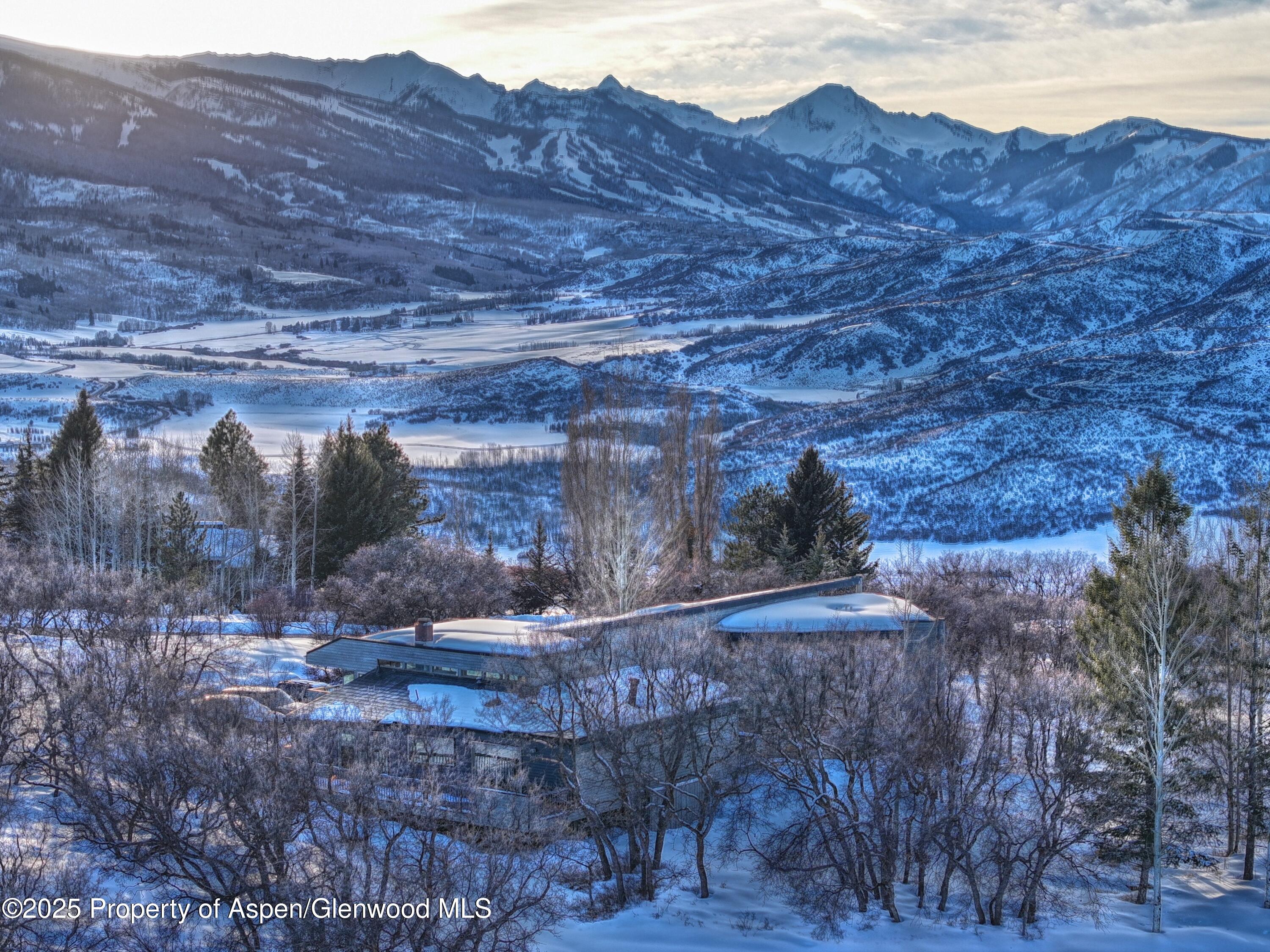 623 Johnson Drive Aspen, CO 81612 - Photo 2 of 35 a view of a outdoor space