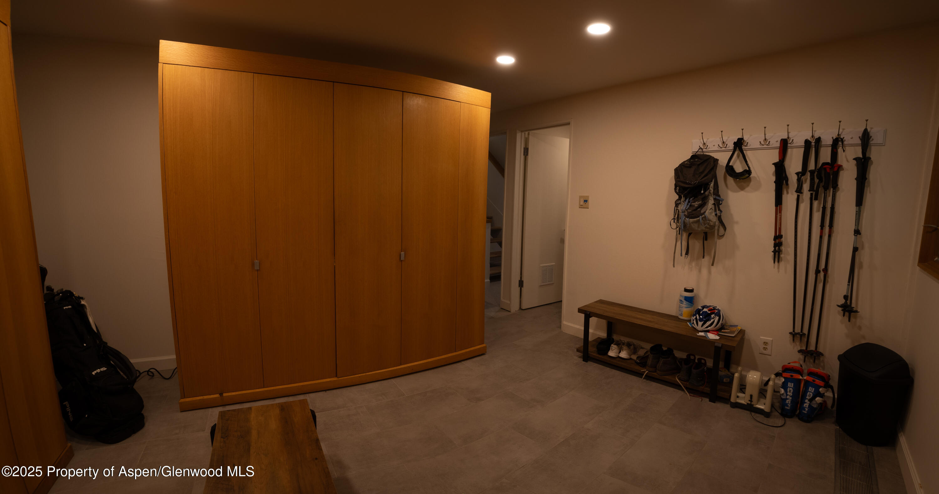 623 Johnson Drive Aspen, CO 81612 - Photo 27 of 35 a view of a room with gym equipment