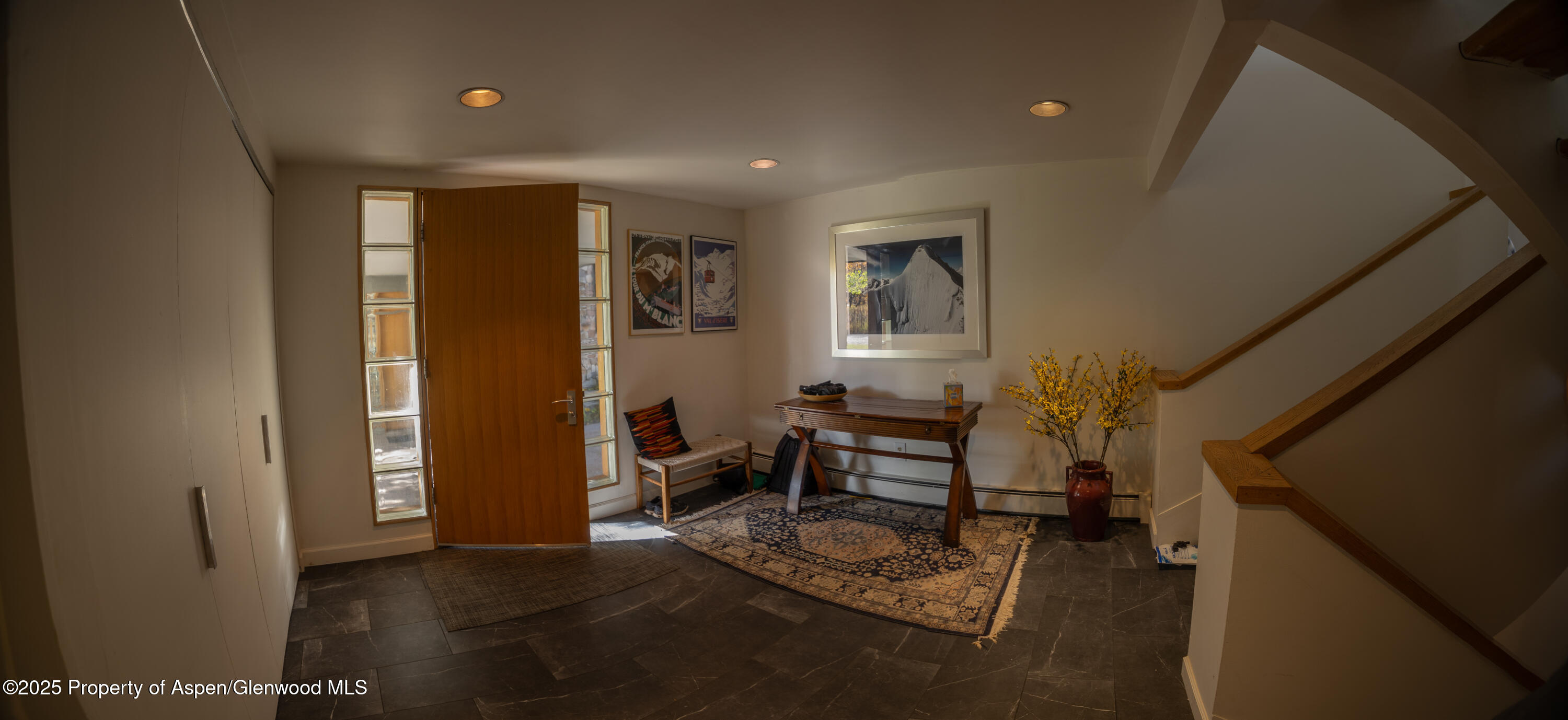 623 Johnson Drive Aspen, CO 81612 - Photo 9 of 35 a living room with furniture and a window