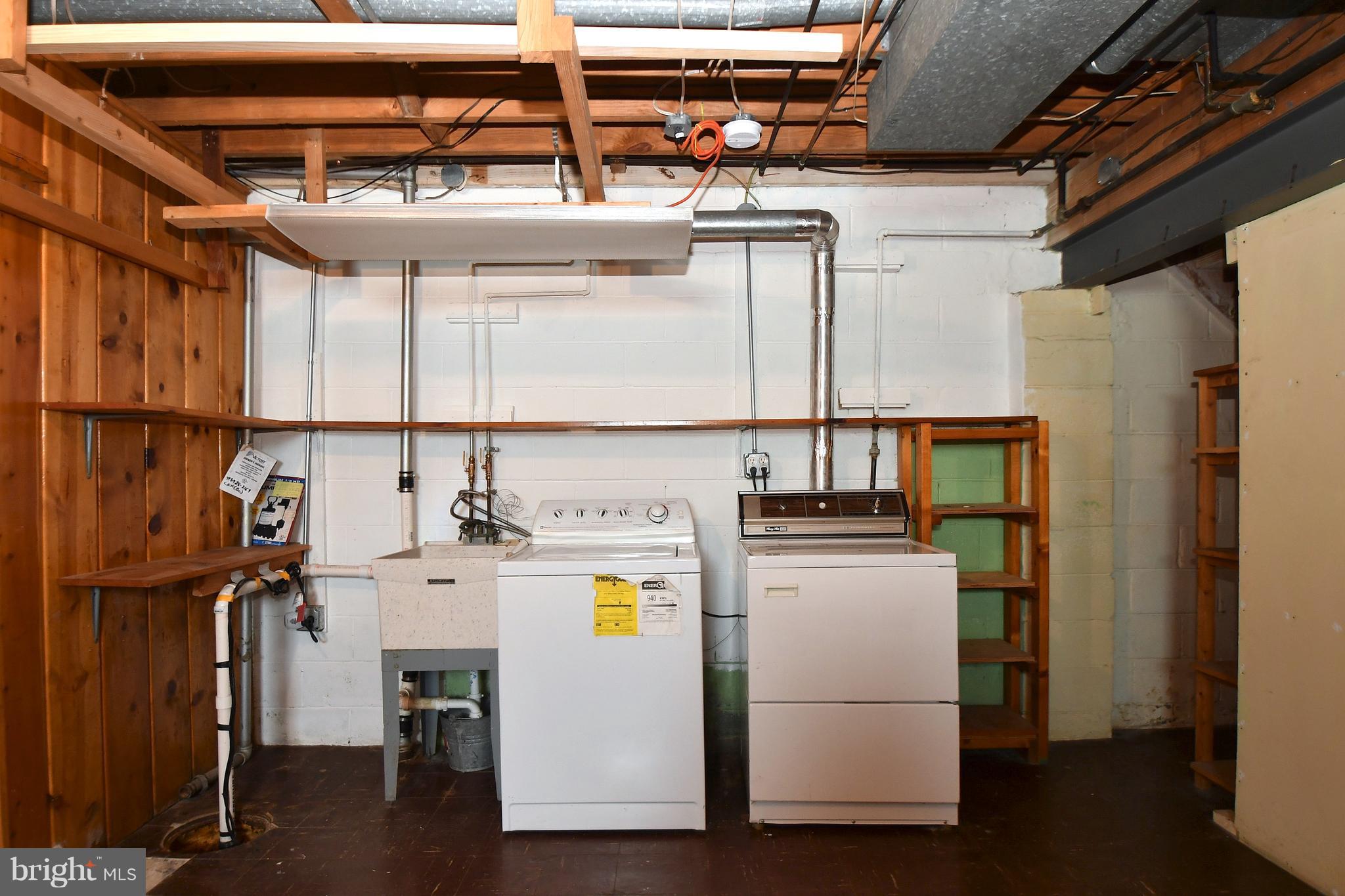 1762 Stokesley Road Baltimore, MD 21222 - Photo 25 of 30 Laundry Area