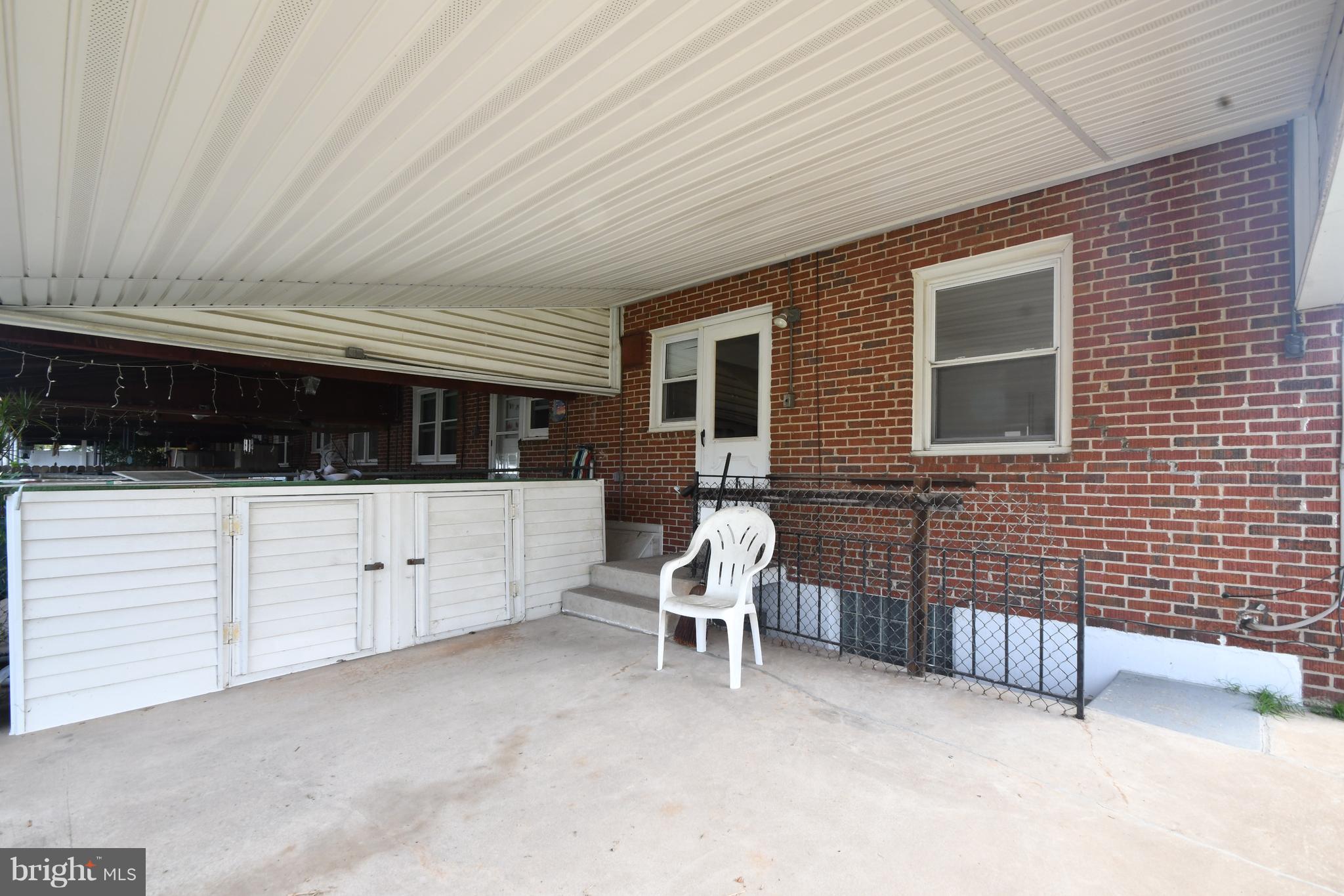 1762 Stokesley Road Baltimore, MD 21222 - Photo 27 of 30 Exterior (Rear)