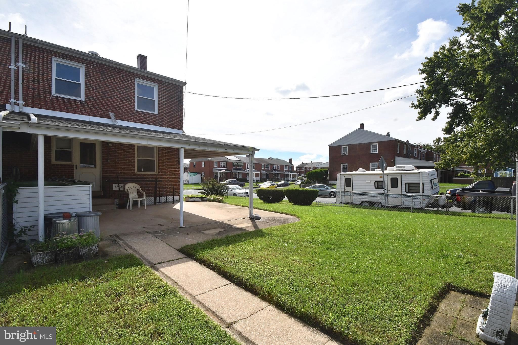 1762 Stokesley Road Baltimore, MD 21222 - Photo 30 of 30 Covered patio.