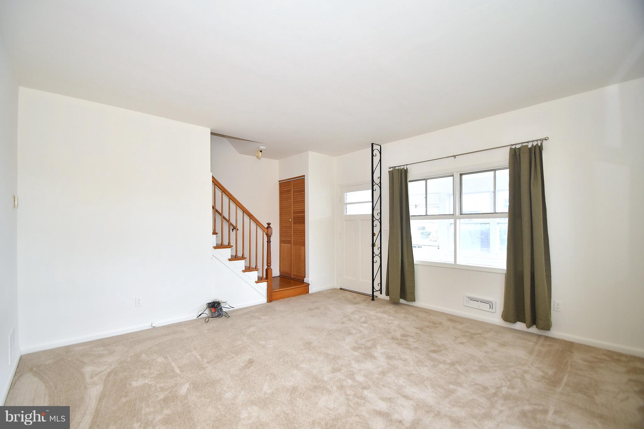 1762 Stokesley Road Baltimore, MD 21222 - Photo 6 of 30 Brand new carpeting in living room.
