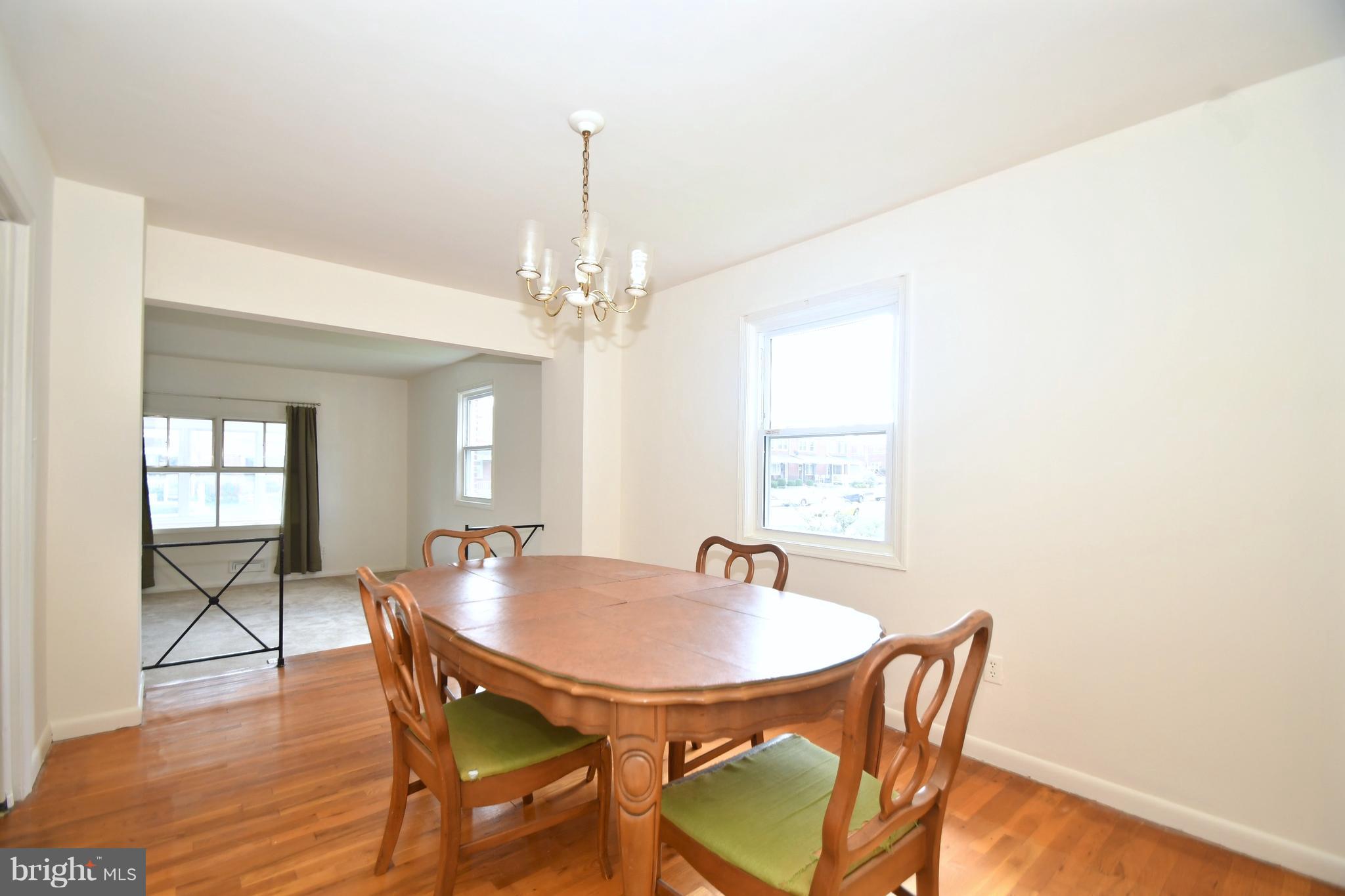 1762 Stokesley Road Baltimore, MD 21222 - Photo 8 of 30 Dining Room