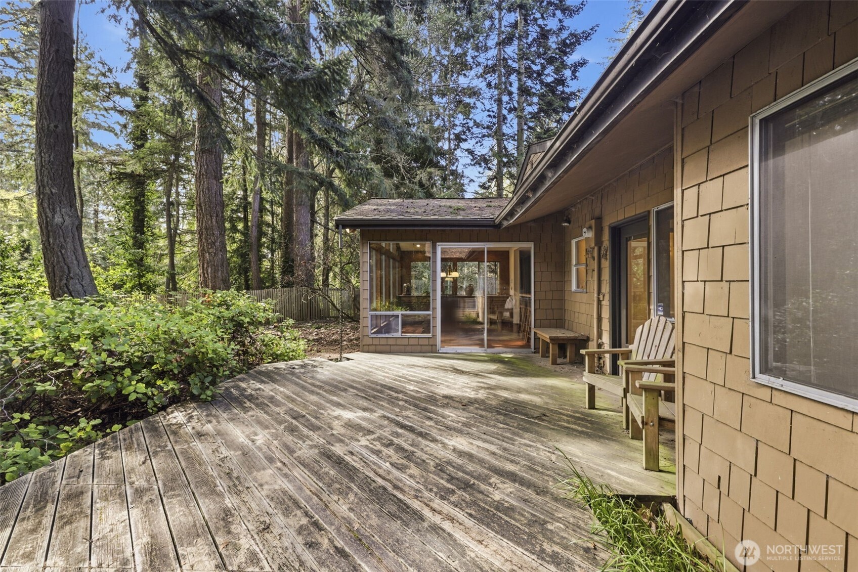 20319 92nd Avenue West Edmonds, WA 98020 - Photo 22 of 26 a house with trees in front of it