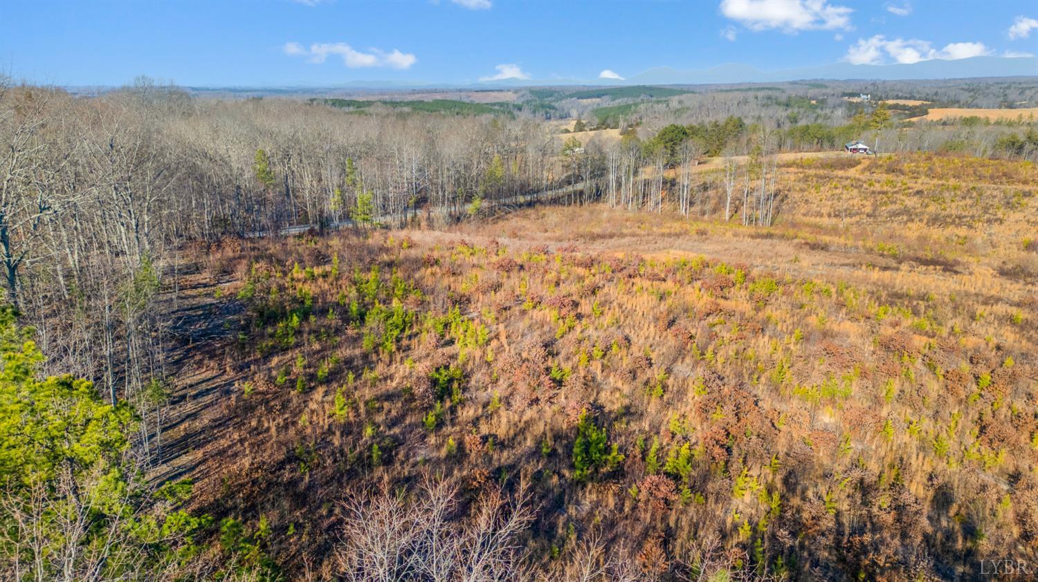 0 Evington Road Evington, VA 24550 - Photo 15 of 22 a view of lake view and mountain