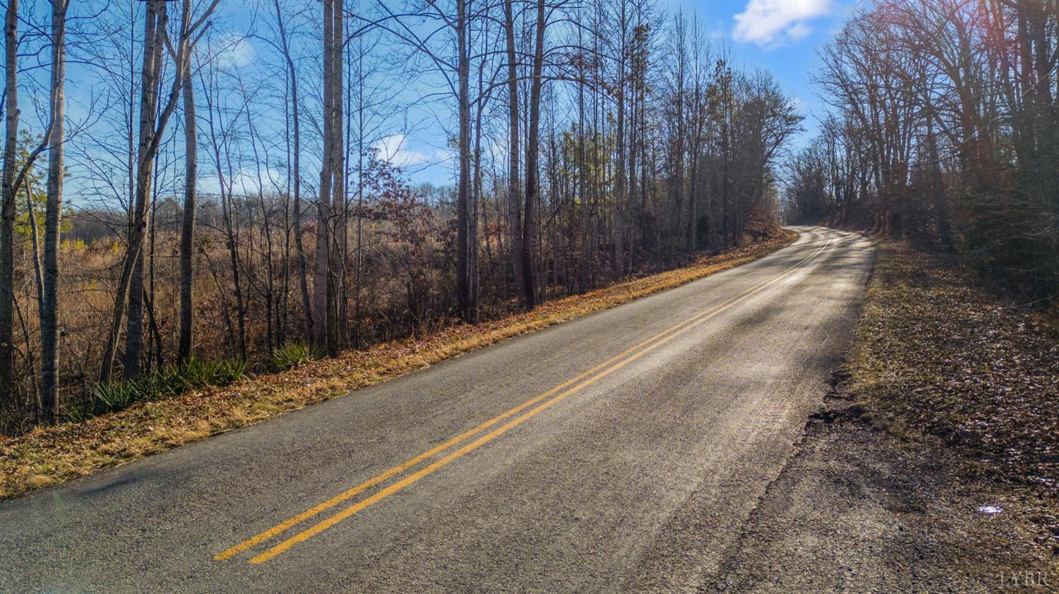 0 Evington Road Evington, VA 24550 - Photo 22 of 22 a backyard of a house