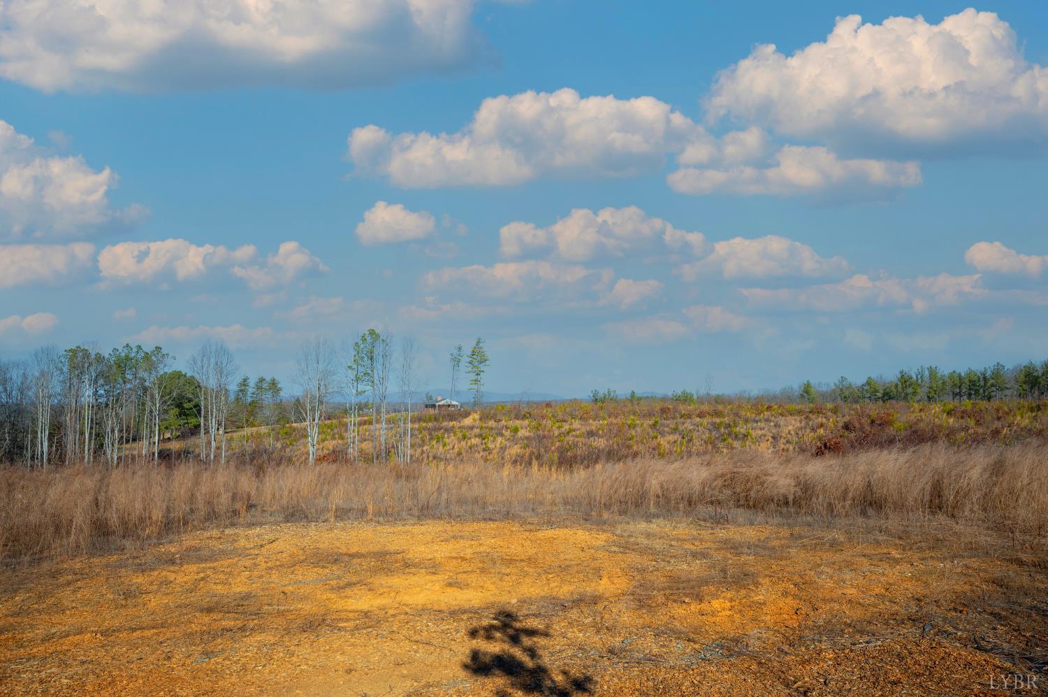 0 Evington Road Evington, VA 24550 - Photo 4 of 22 a view of a lake and mountain in the back