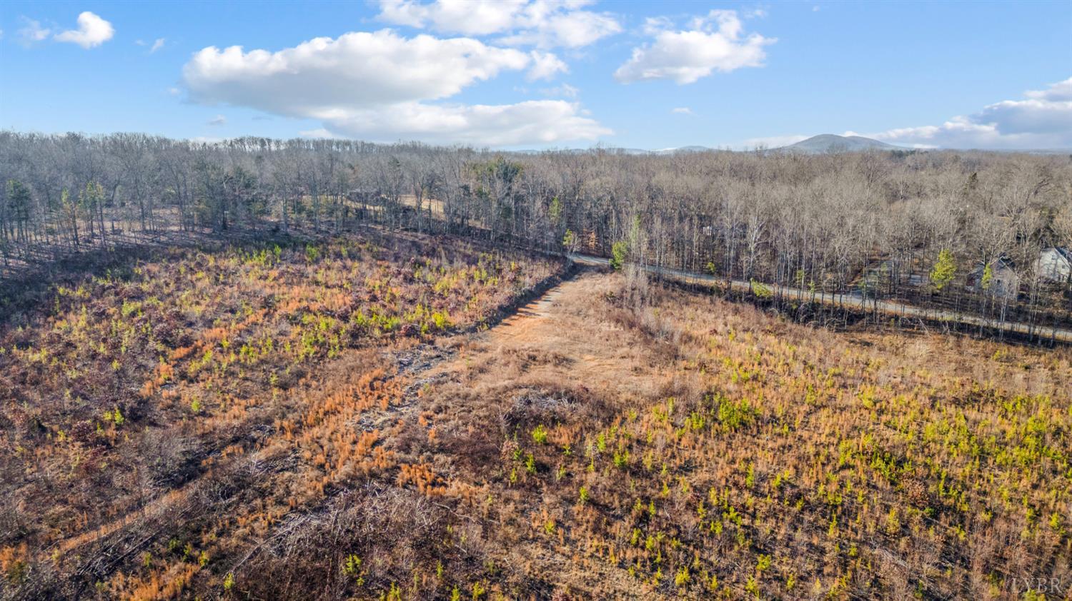 0 Evington Road Evington, VA 24550 - Photo 9 of 22 a view of a backyard of the house