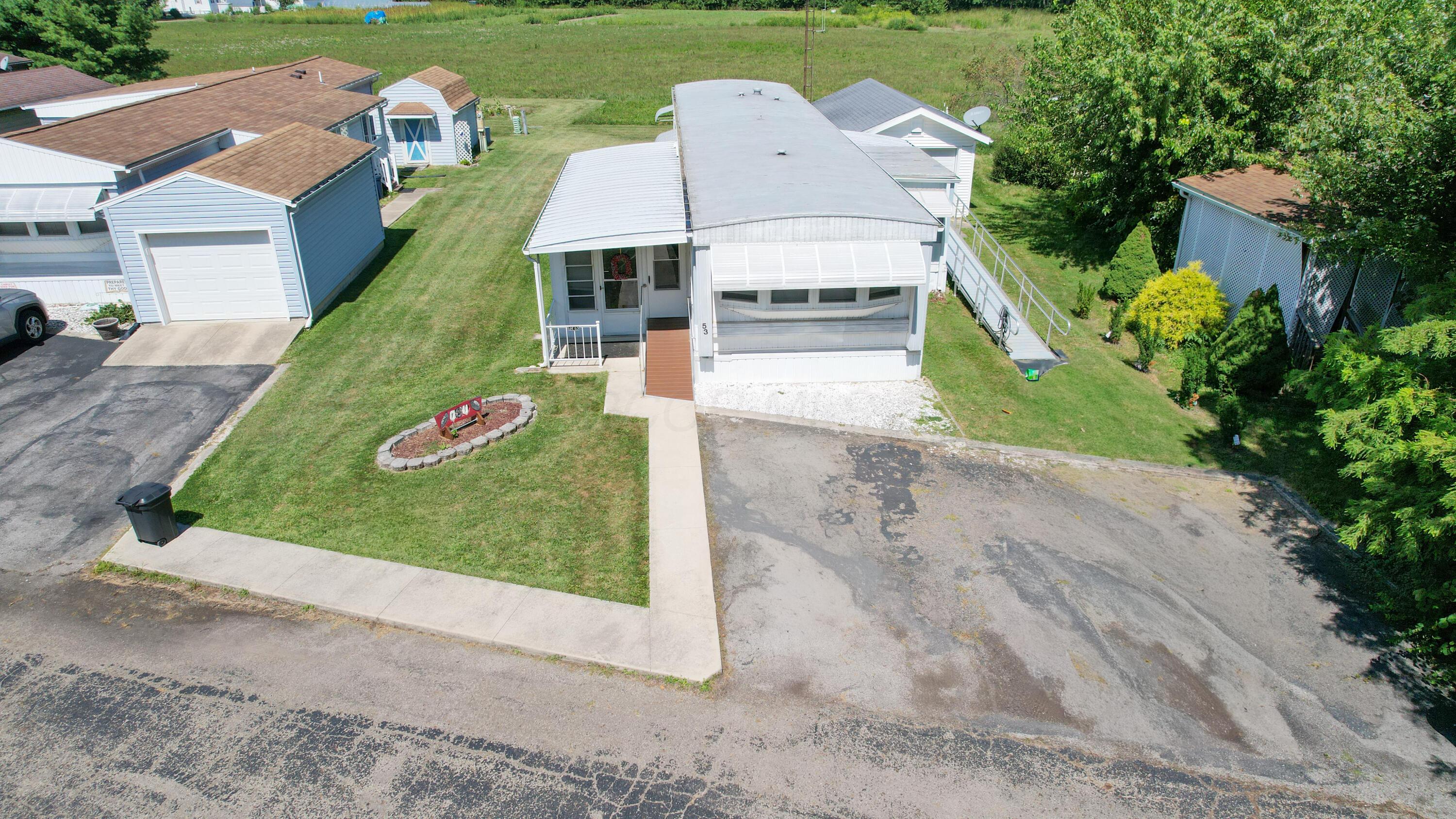 3200 Smeltzer Road, Unit 53 Marion, OH 43302 - Photo 30 of 40 DJI_0043