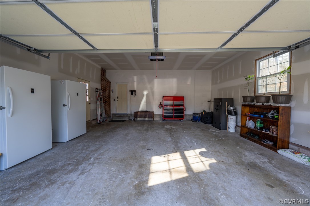6720 Greenyard Road Chester, VA 23831 - Photo 7 of 46 a view of a storage & utility room