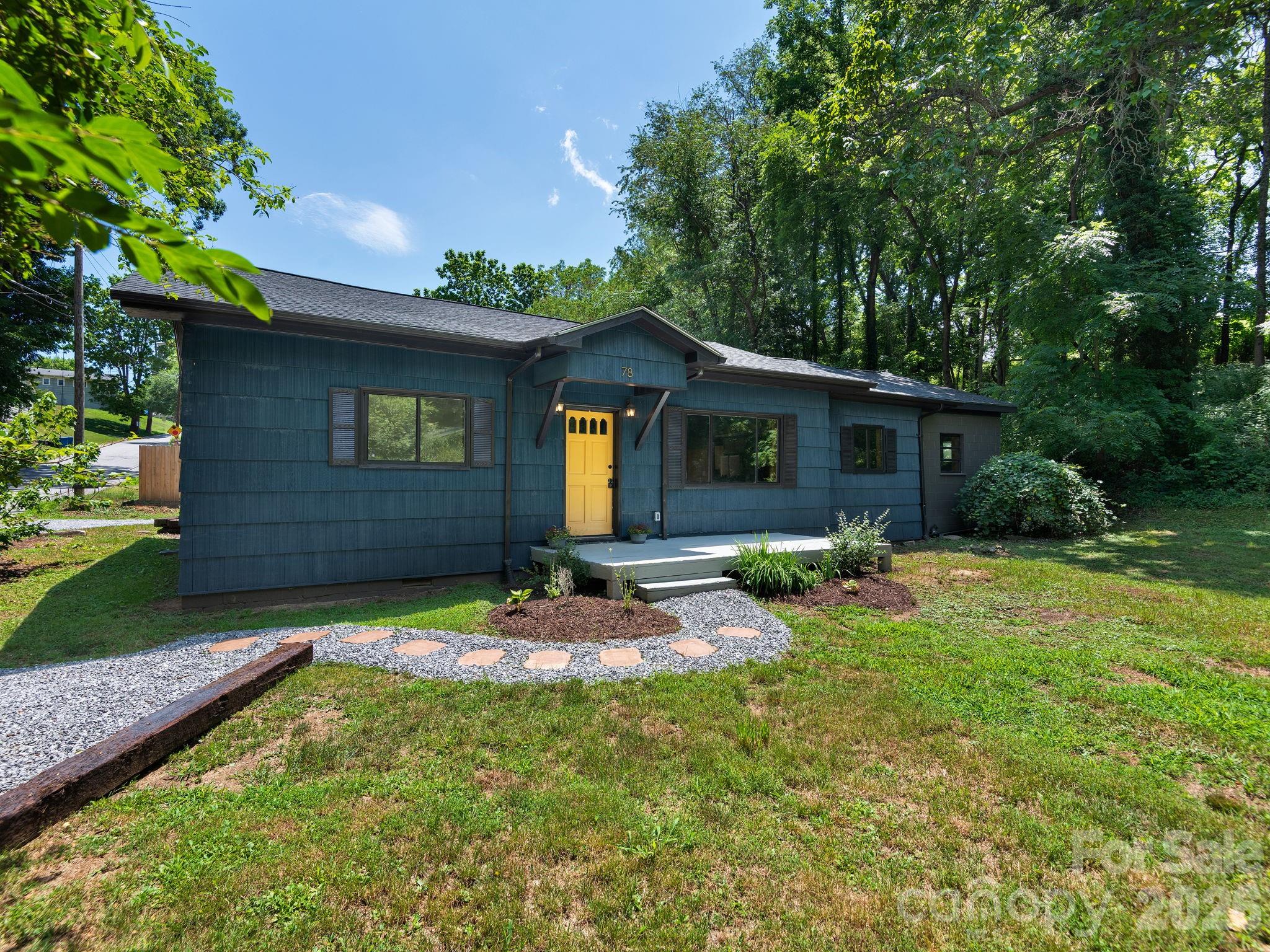 78 Travis Street Clyde, NC 28721 - Photo 1 of 20