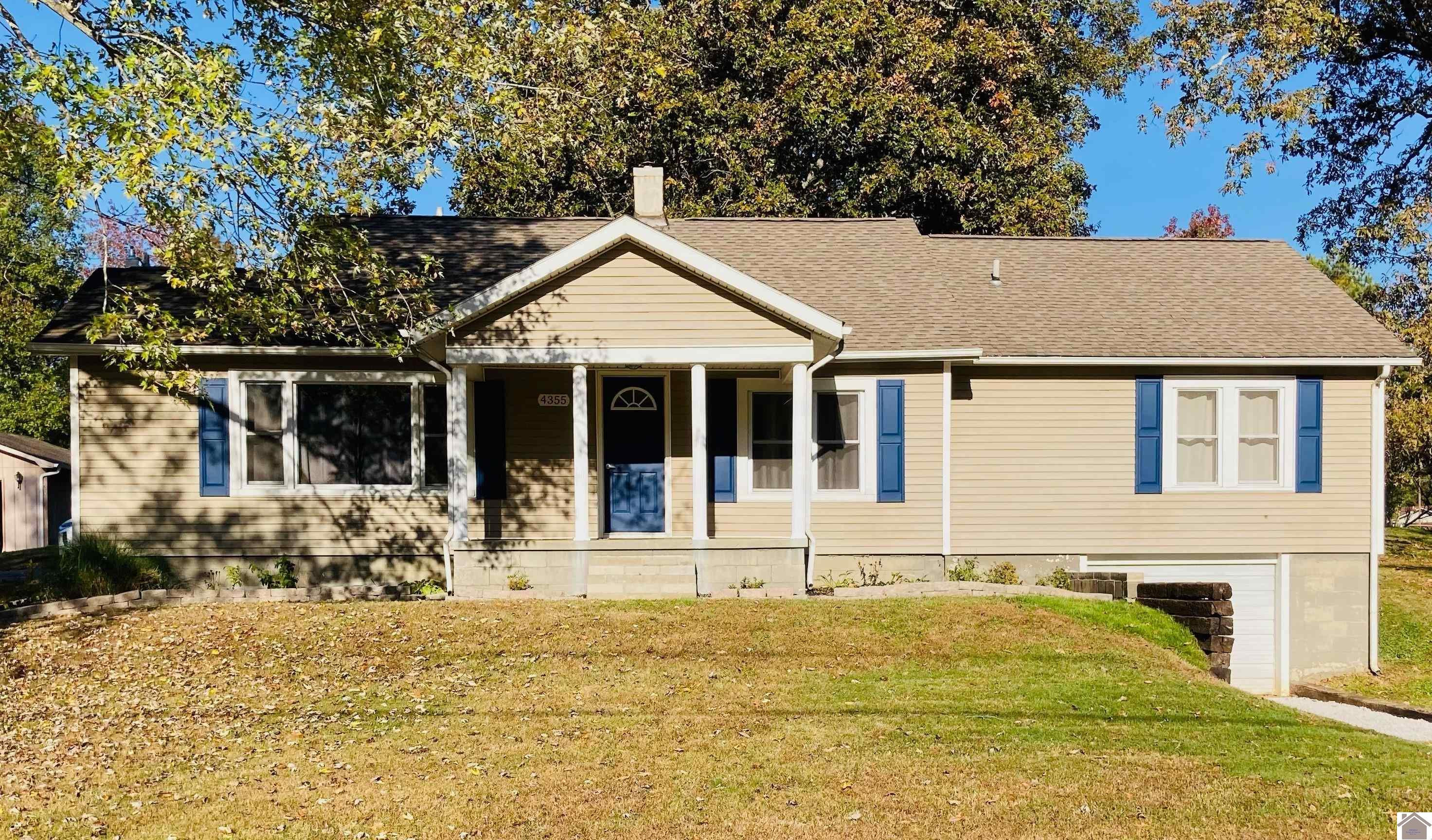 4355 Clinton Road Paducah, KY 42001 - Photo 1 of 1 Photo 1