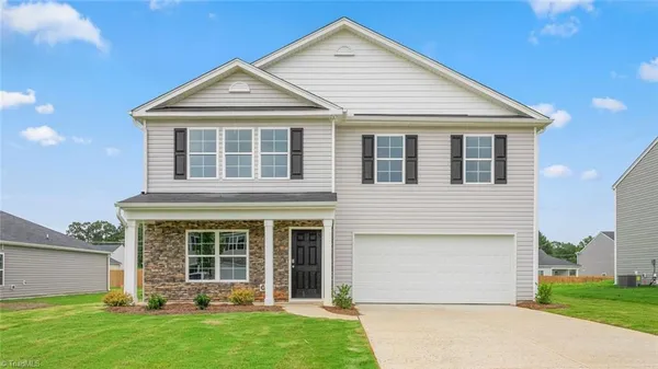 $352,990 | 132 Greenbrier Way, Stoneville, NC 27048