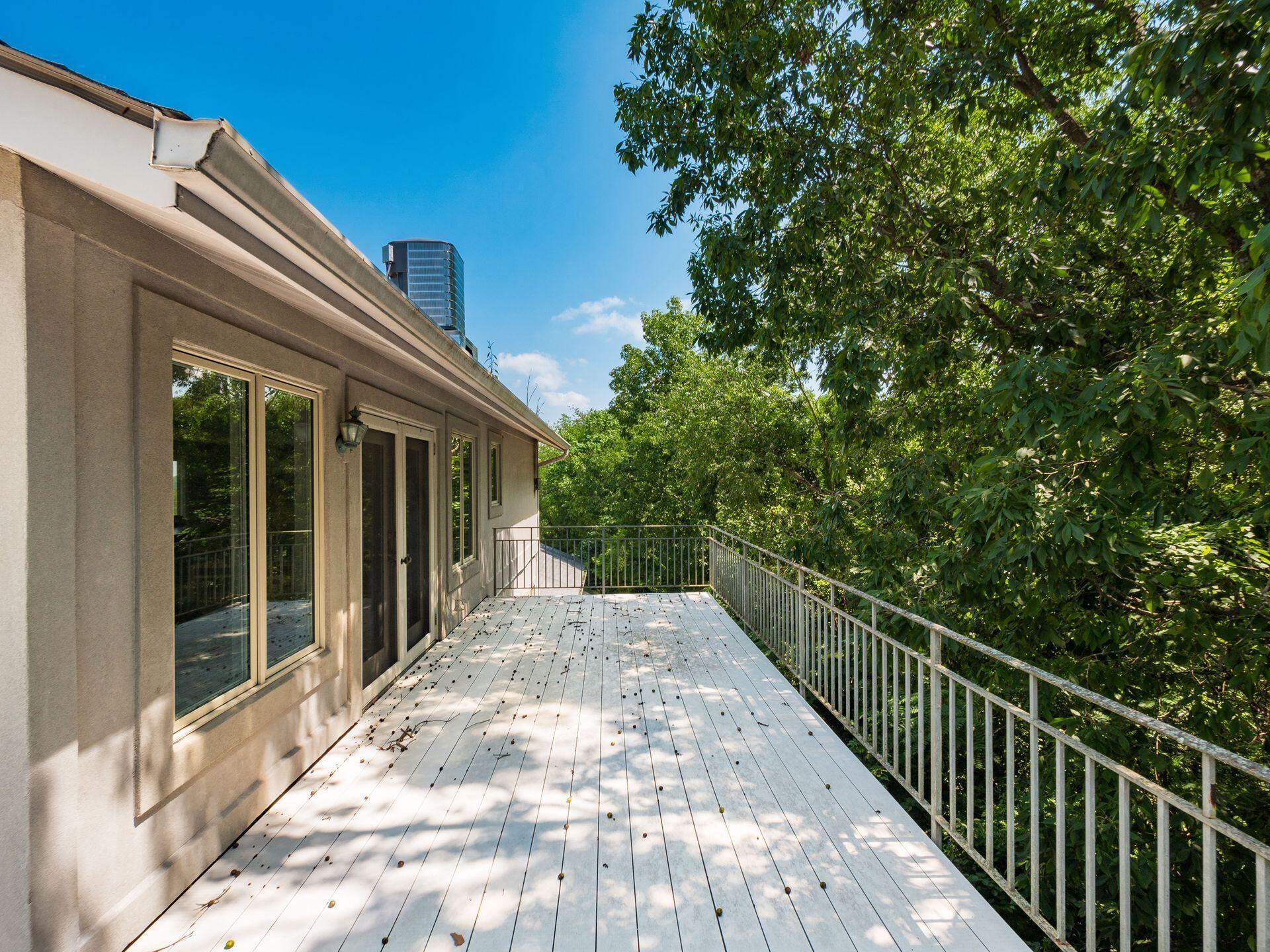 236 Tom Corwin Road Wellston, OH 45692 - Photo 97 of 104 3RD FLOOR DECK