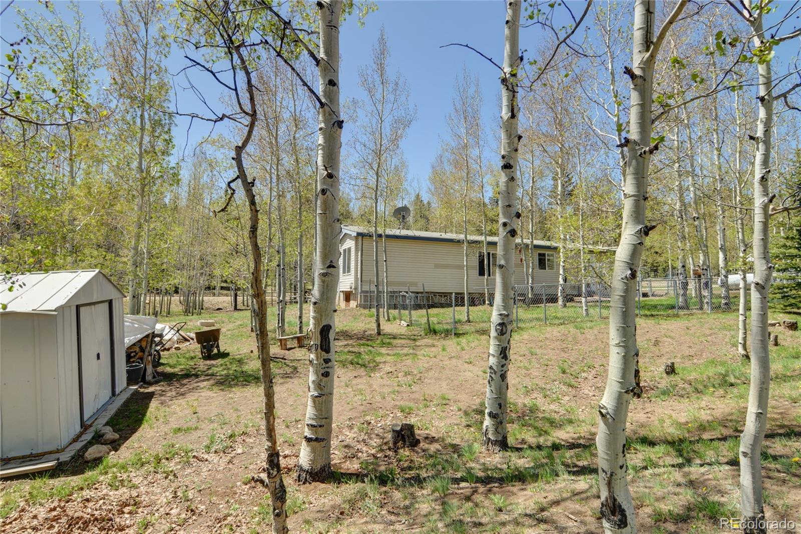 796 Singletree Road Hartsel, CO 80449 - Photo 38 of 40