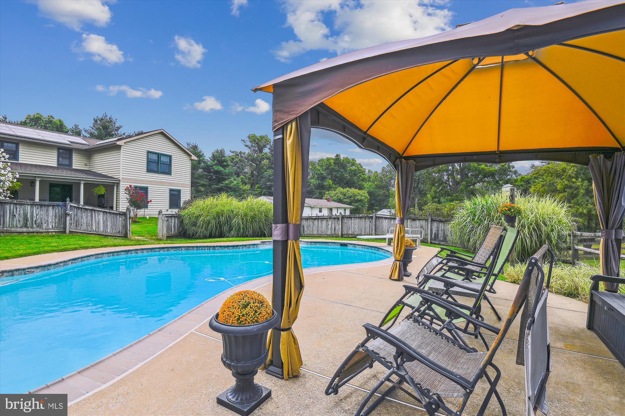 2038 Green Mill Road Finksburg, MD 21048 - Photo 18 of 70 Pool