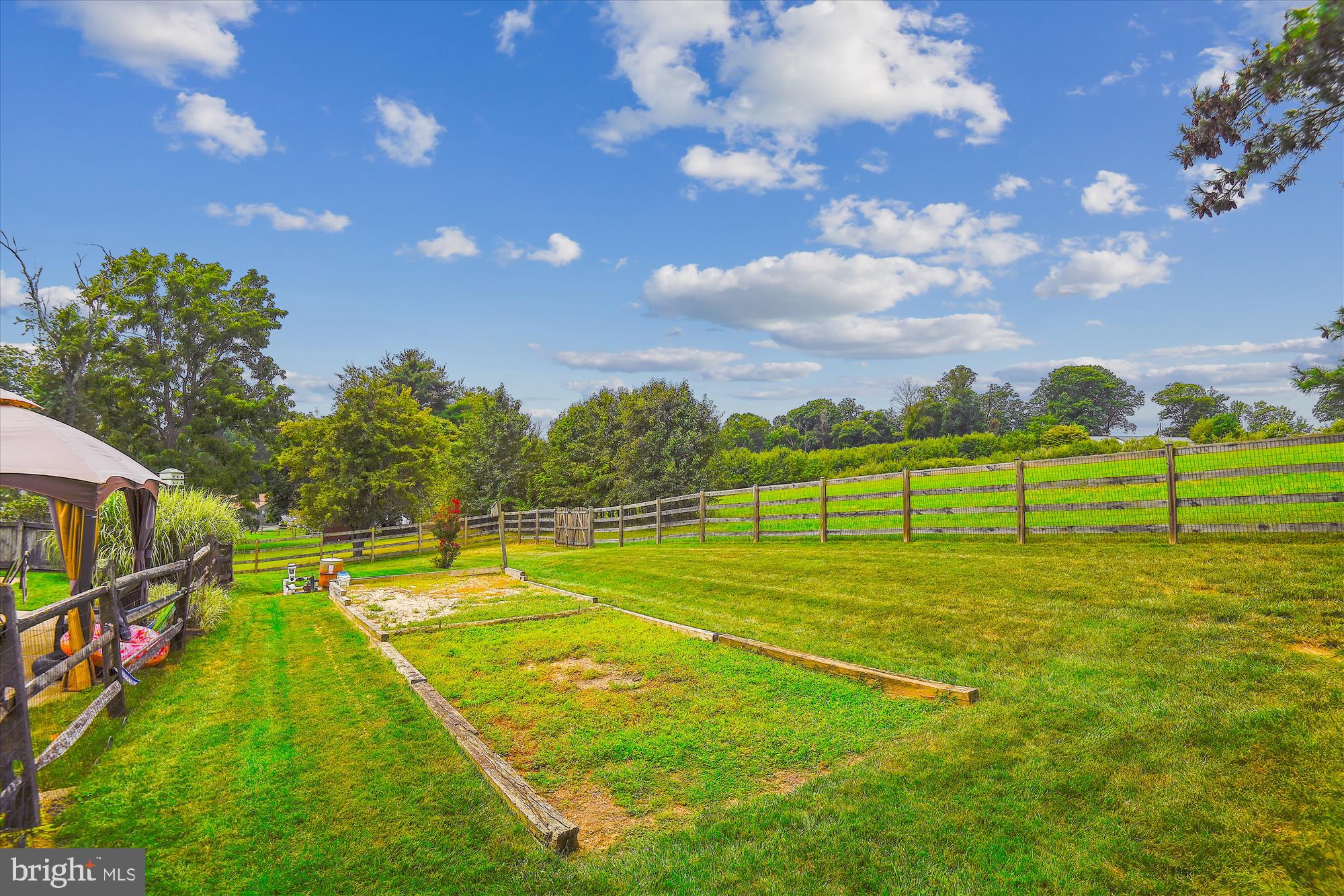 2038 Green Mill Road Finksburg, MD 21048 - Photo 23 of 70 Back Yard
